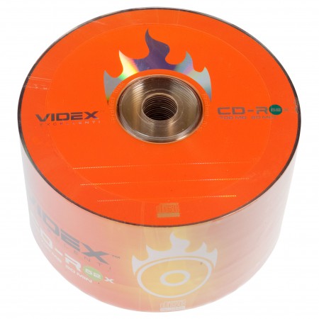 CD-R 52×700 mb bulk