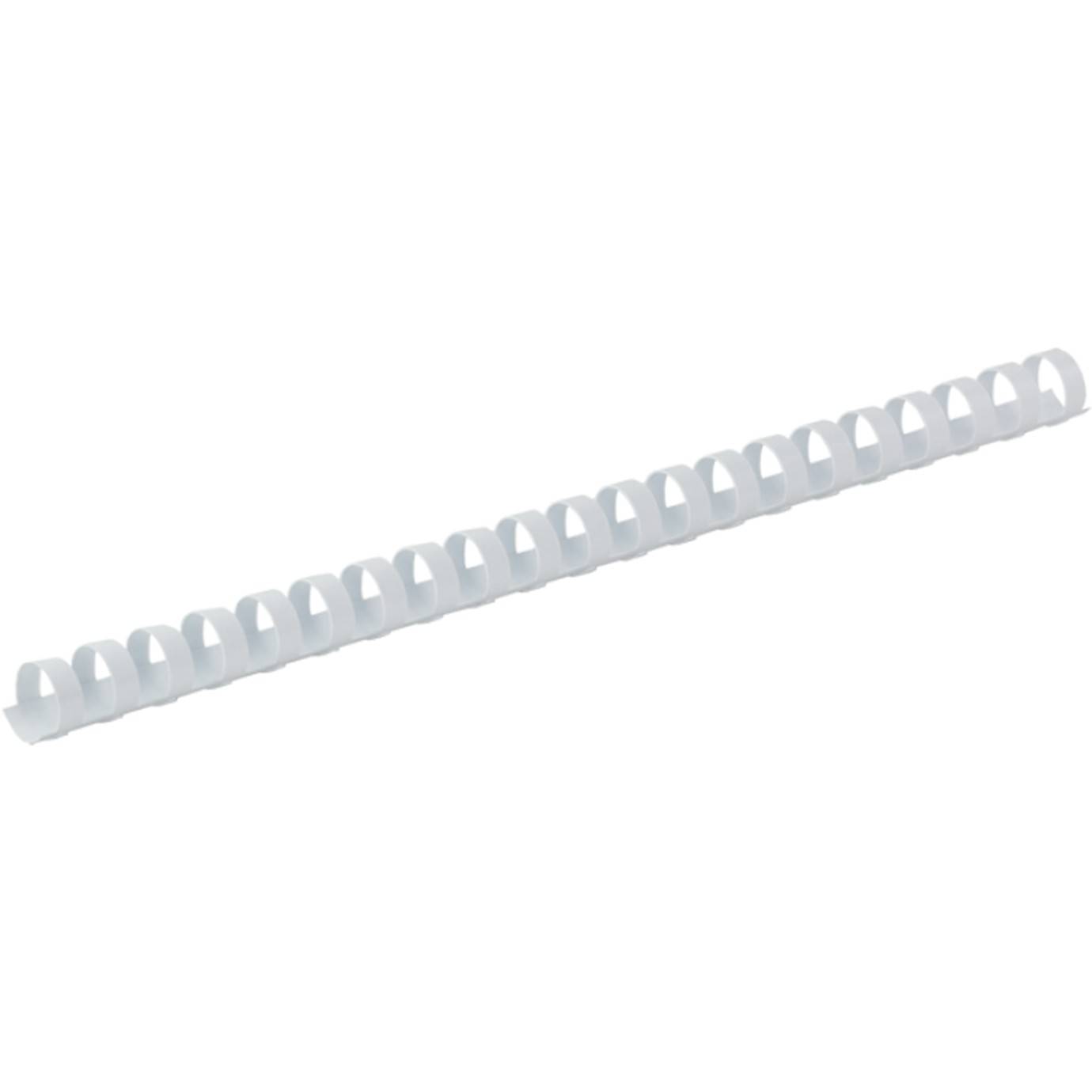Пружини пластикові d28 мм червоні