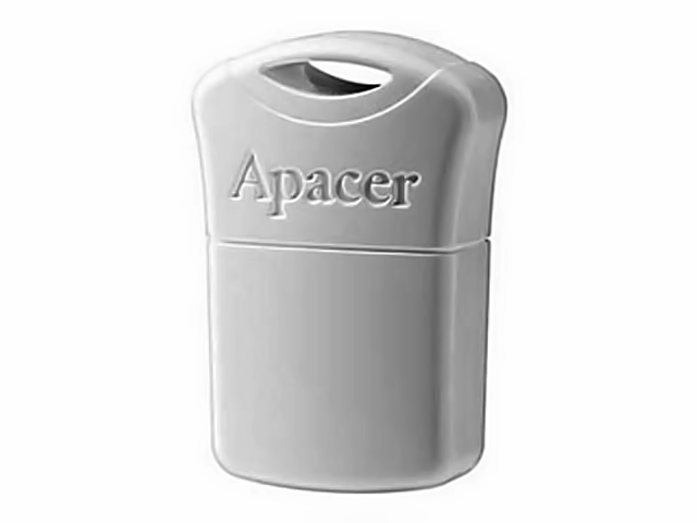 Флеш-память 32GB AH116 USB2.0 white