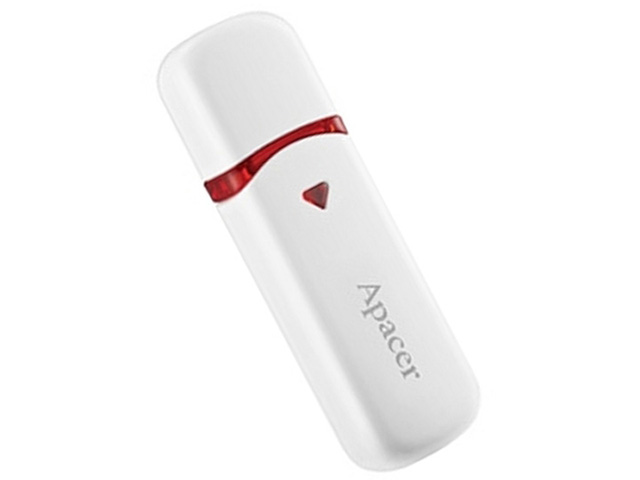 Флеш-пам`ять 64GB AH333/0714 USB2.0 white