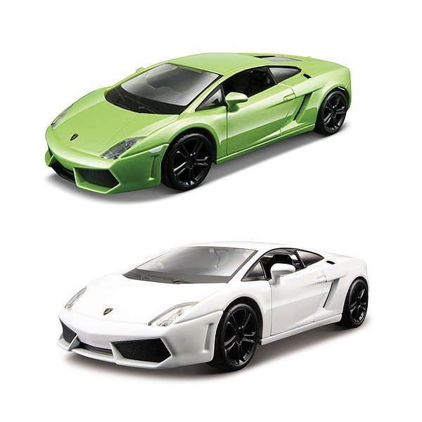 Автомодель Lamborghini Gallardo LP-560-4 (1:32)