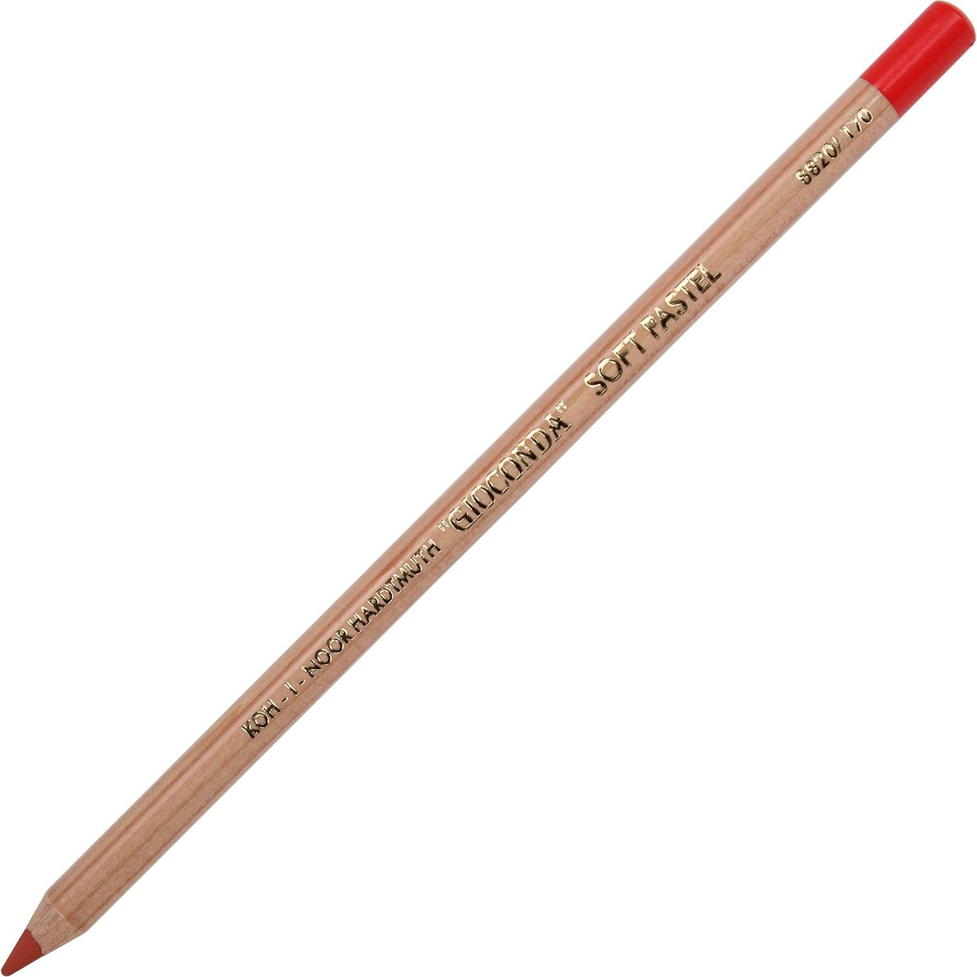 Карандаш-пастель GIOCONDA pyrrole red/пиррол красный