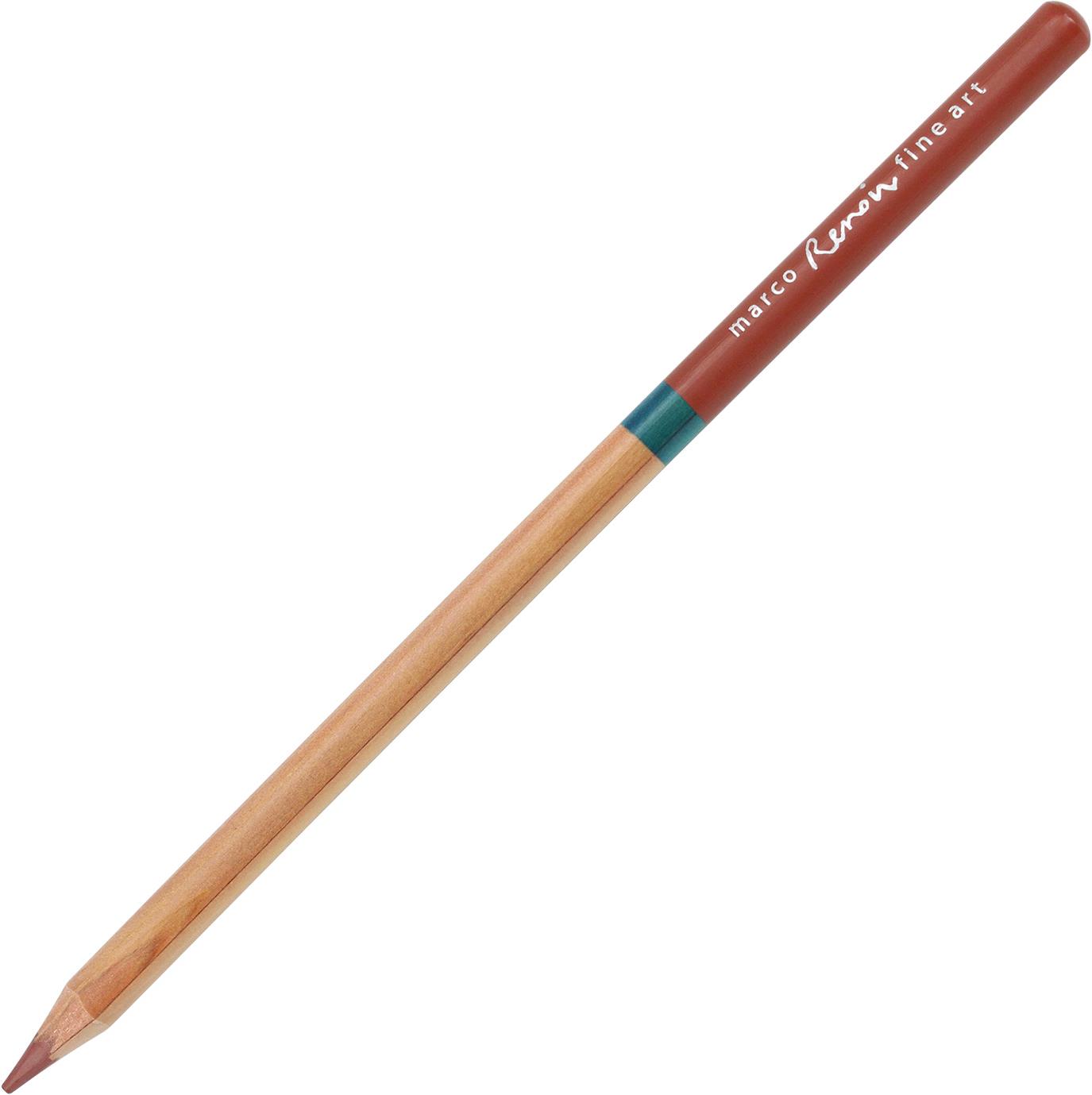 Олівець кольоровий Fine Art 3120/45 акварельний brown кедр