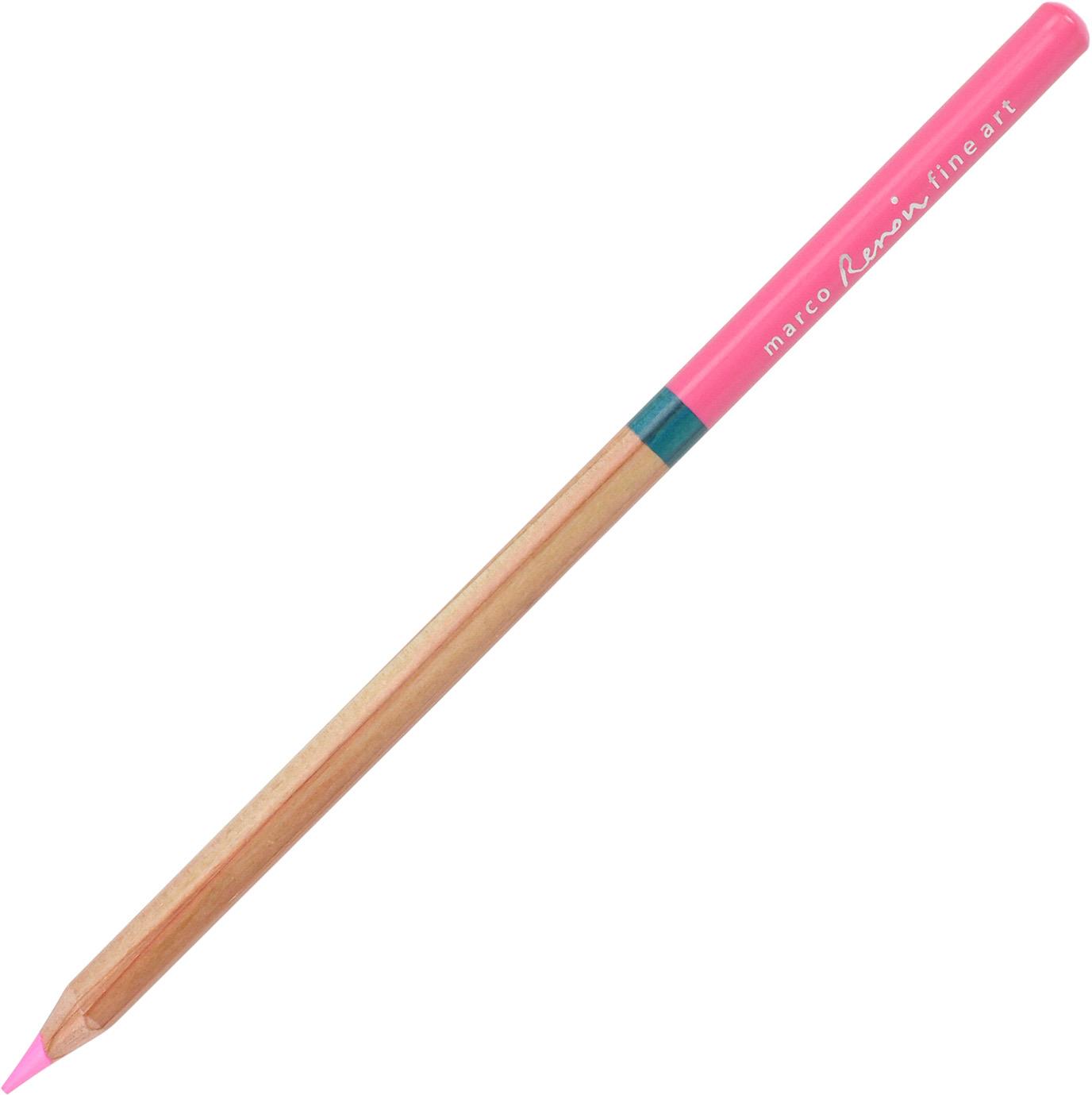 Карандаш цветной Fine Art 3120/71 акварельный hot pink кедр