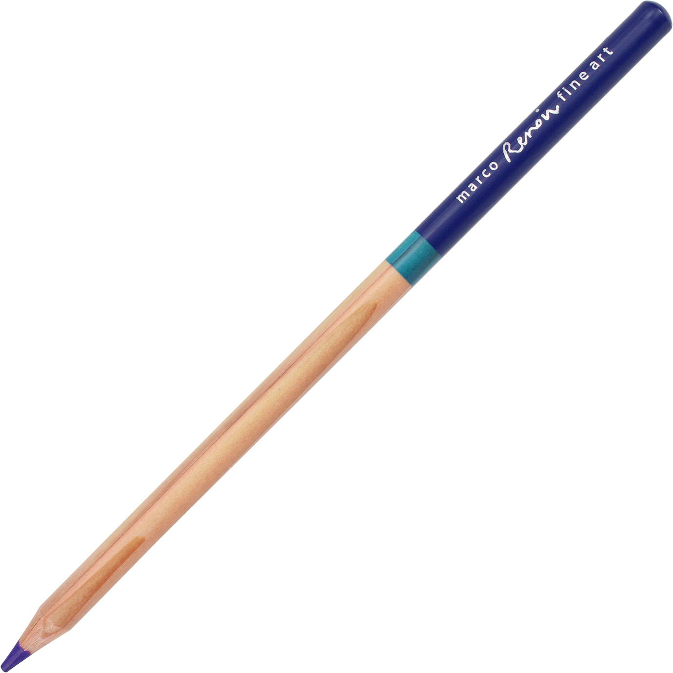 Олівець кольоровий Fine Art 3120/91 акварельний ultramarine кедр