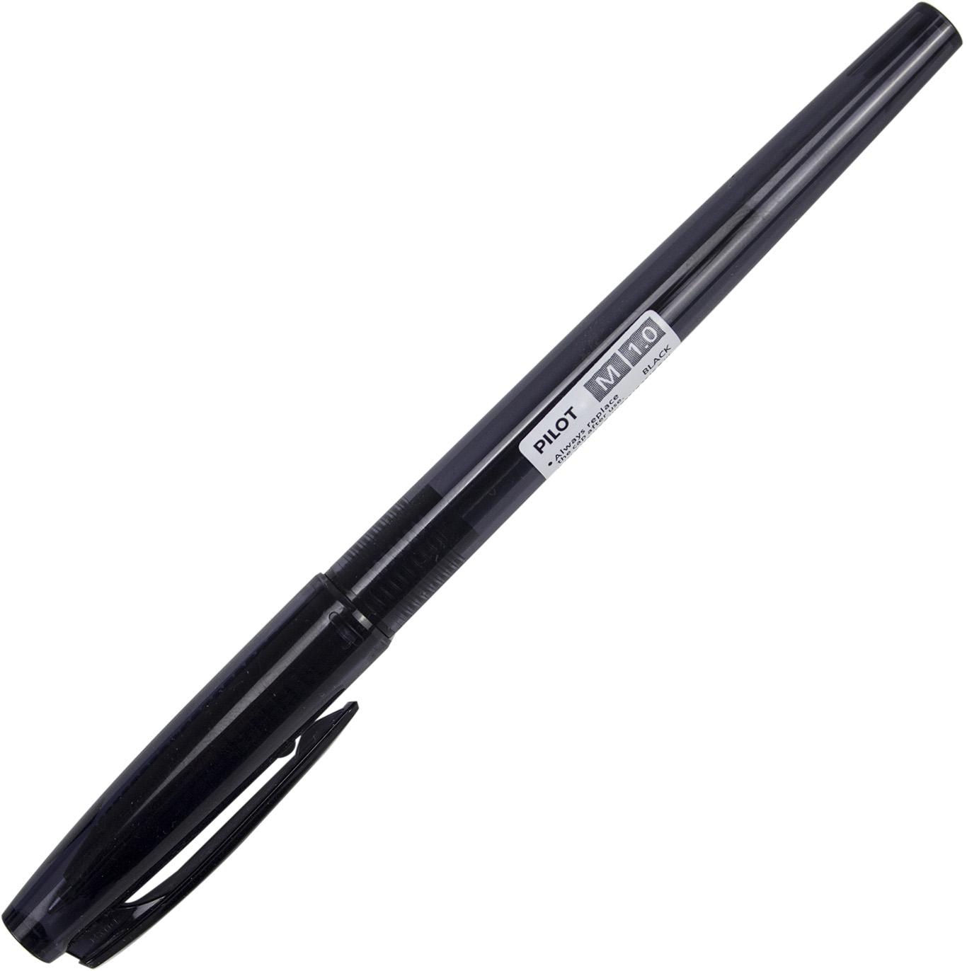 Ручка кулькова Super Grip 1 мм чорна BPS-GG-M-B