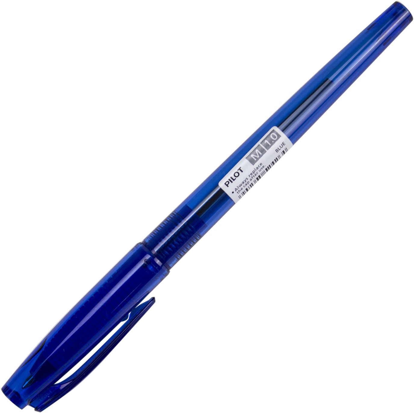 Ручка кулькова Super Grip 1 мм синя BPS-GG-M-L