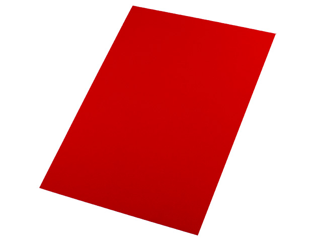 Папір для дизайну Elle Erre A3 29,7×42см 220г/м2 дві текстури rosso/червоний