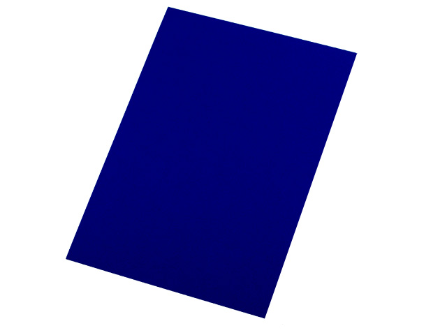 Папір для дизайну Elle Erre A4 21×29,7см 220г/м2 дві текстури blu/темно-синій