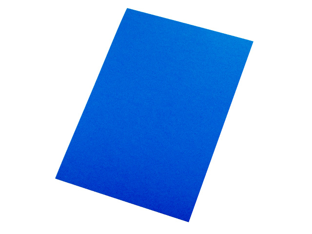 Папір для дизайну Elle Erre A4 21×29,7см 220г/м2 дві текстури azzurro/синій