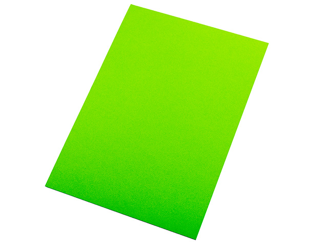 Папір для дизайну Elle Erre A4 21×29,7см 220г/м2 verde picello/салатовий