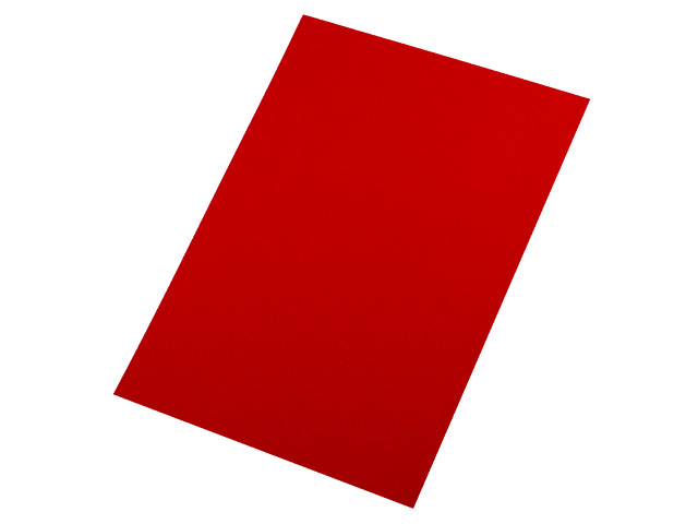 Папір для дизайну Elle Erre A4 21×29,7см 220г/м2 дві текстури rosso/червоний