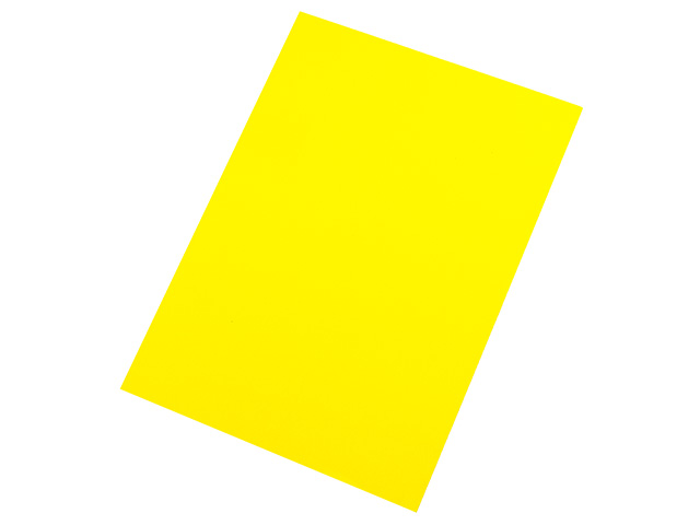 Папір для дизайну Elle Erre A4 21×29,7см 220г/м2 дві текстури giallo/жовтий