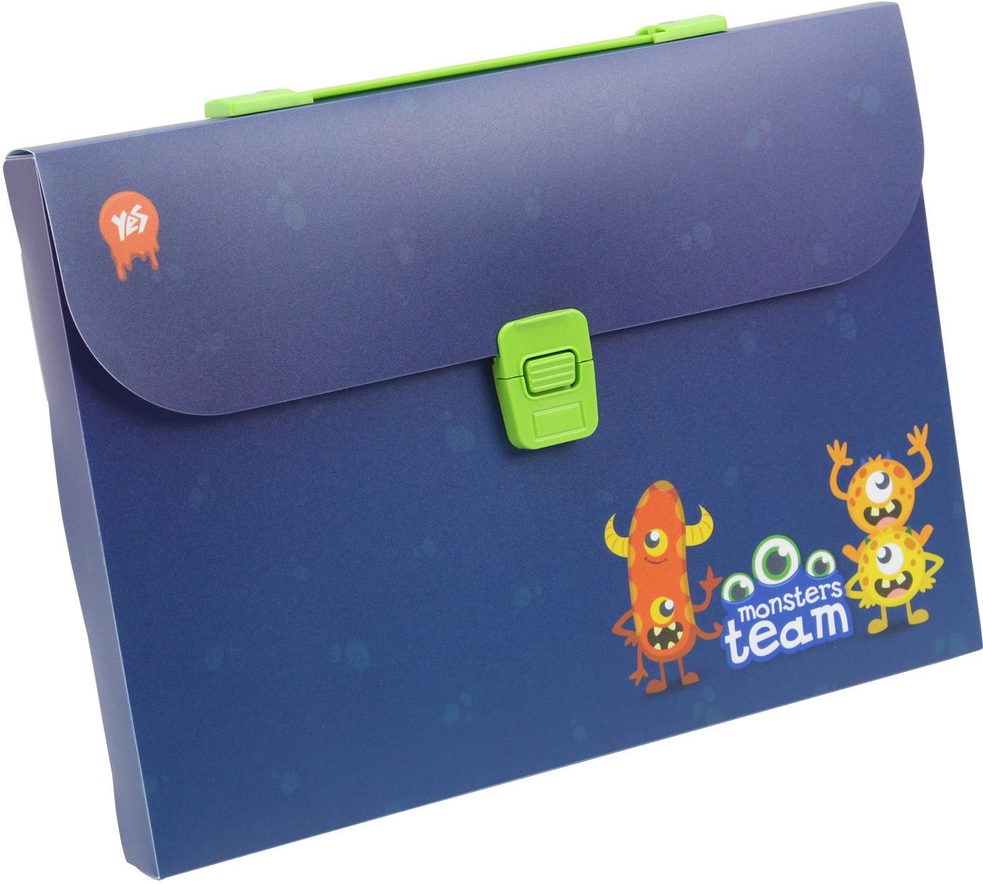 Портфель А4 Monsters 491236