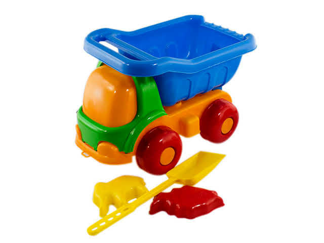 Машинка Шмелек Kinder Way велика