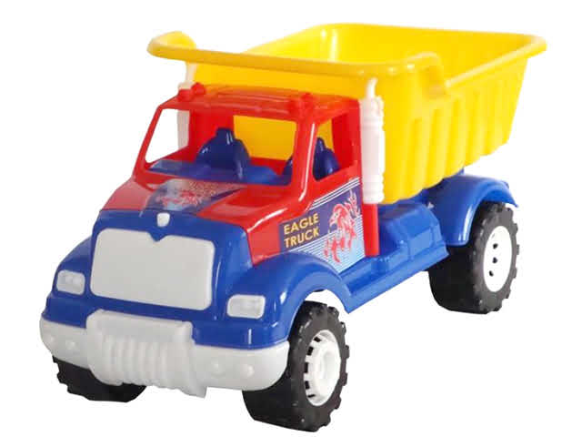 Машина маленька Орел Kinder Way