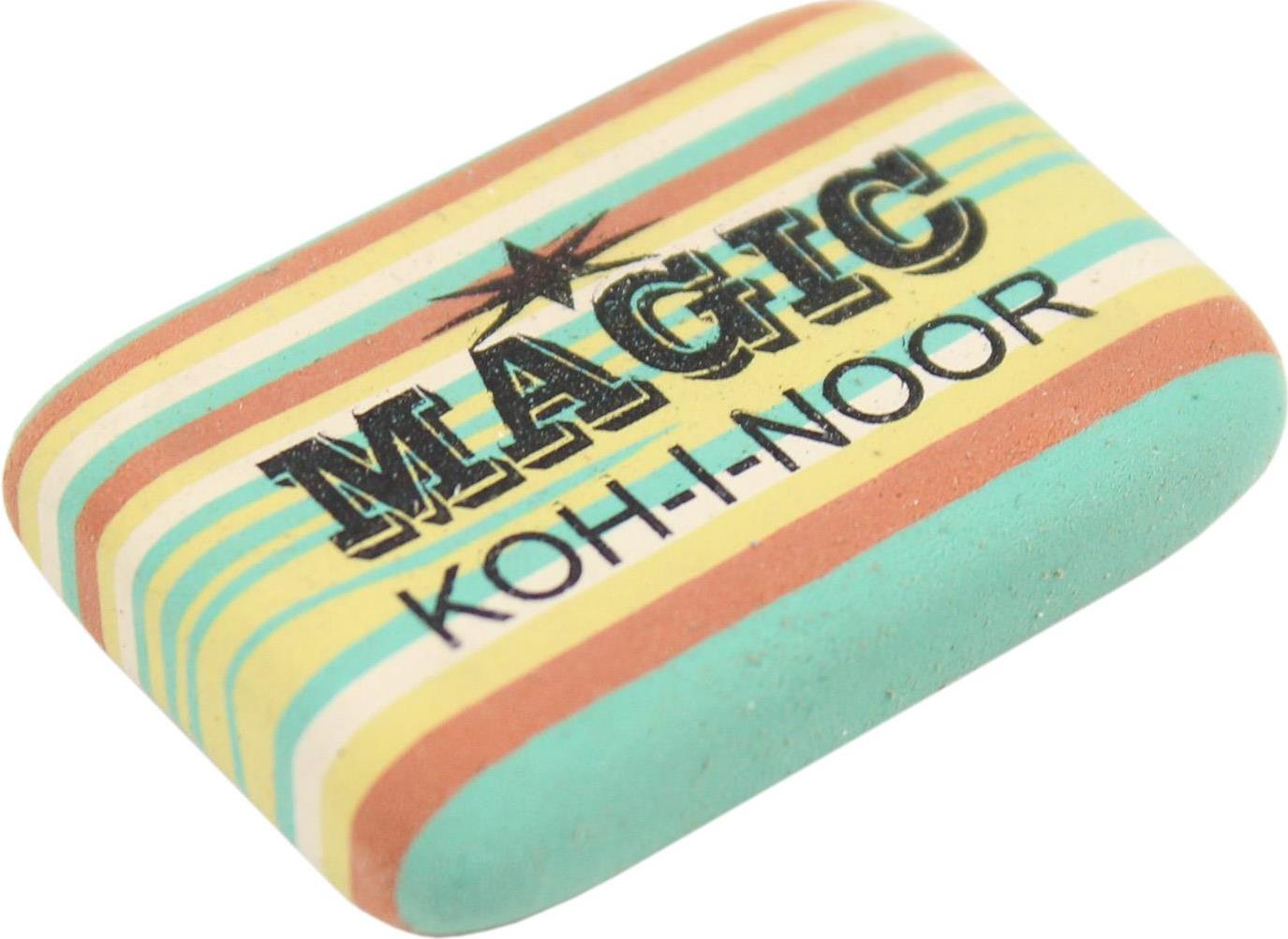 Гумка Magic м`яка