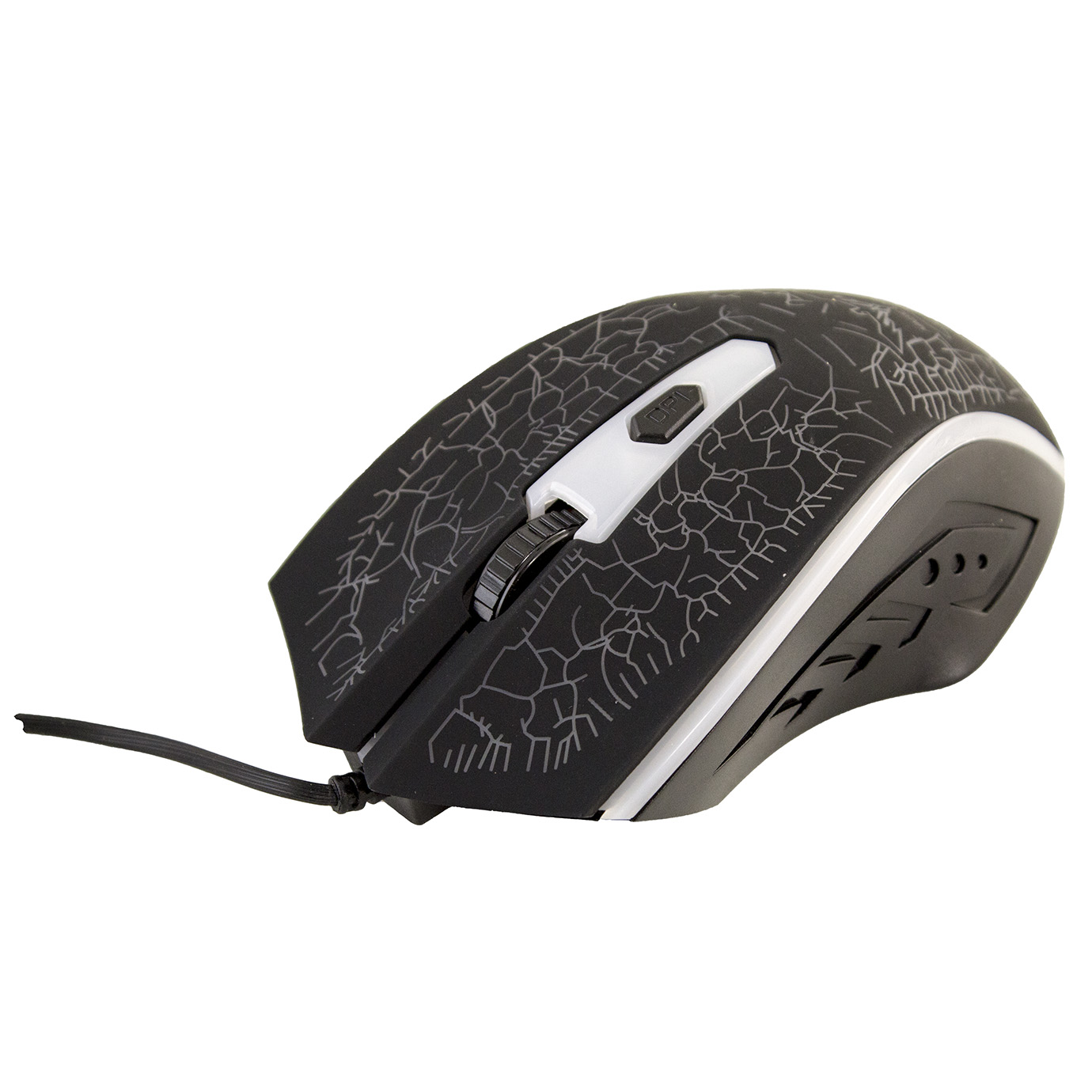 Мишка HV-MS736 USB black