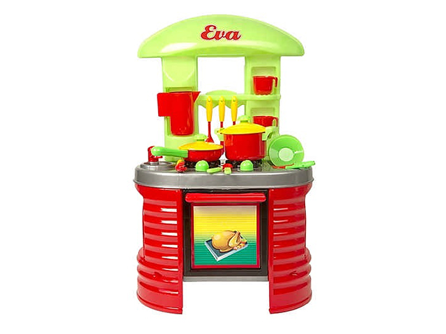 Кухня Kinder Way EVA