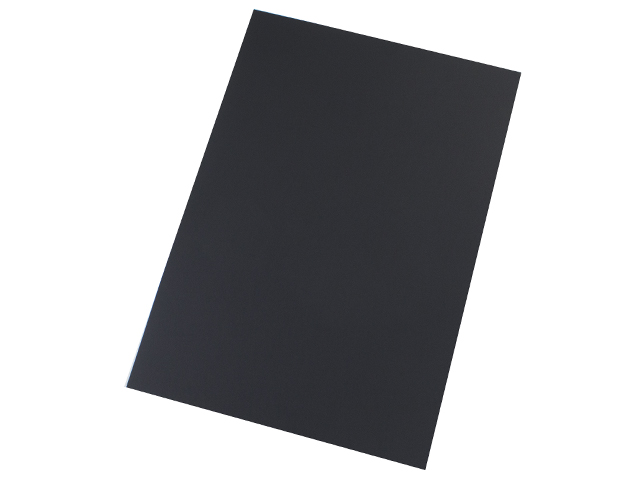Папір для пастелі А3 (29,7×42см) 160г/м2 31 nero/чорний 72942131