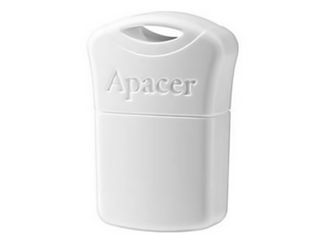 Флеш-пам`ять 16GB AH116 USB 2.0 white