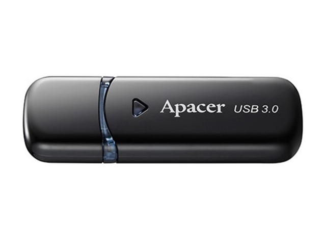Флеш-пам`ять 64GB AH355/1308 USB3.2 black