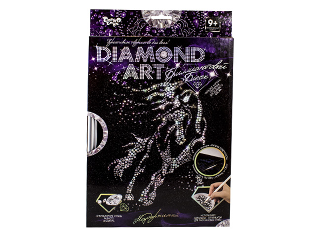 Набір для творчості Diamond art