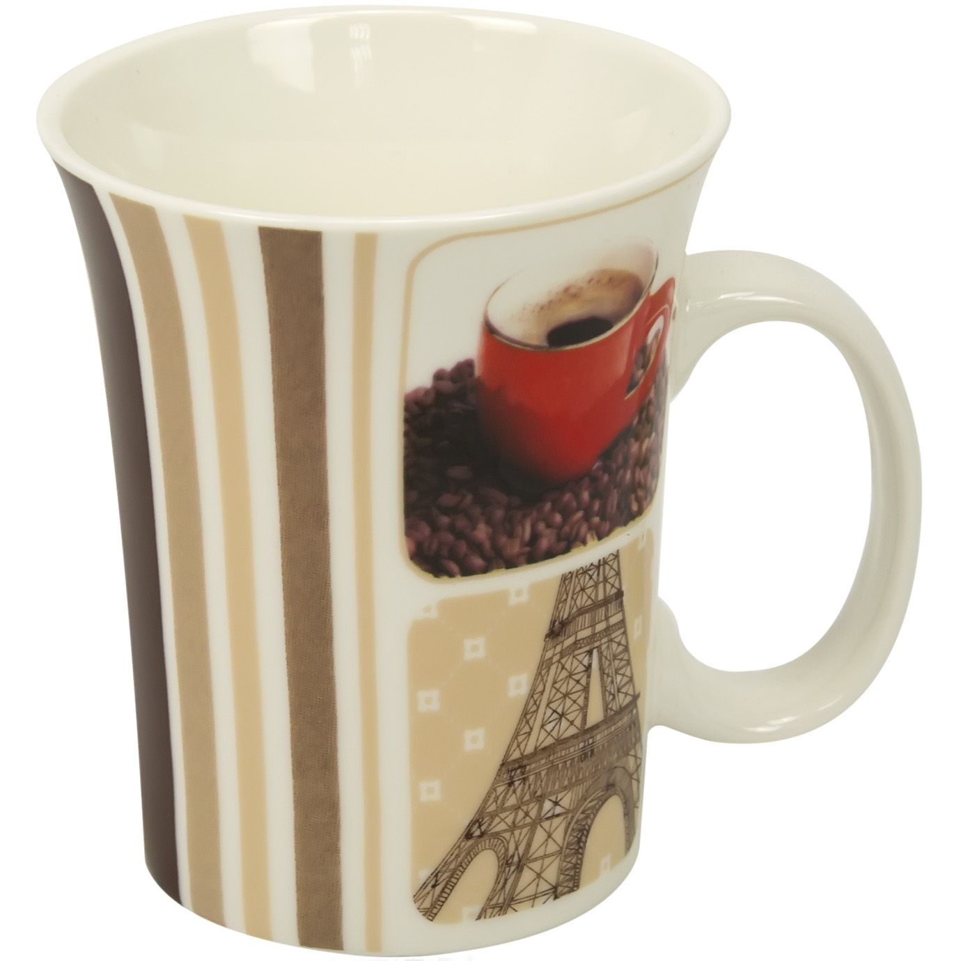 Чашка керамічна 310мл «Coffee»
