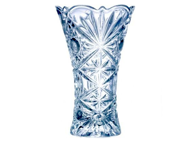 Ваза Чехія Miranda b89001-99018 20,5см