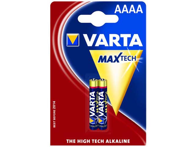 Батарейки maxi tech LR-03/блістер 2 шт