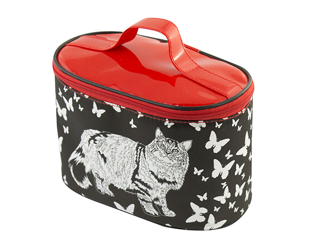Набір креативної творчості My Color Case DankoToys косметичка-розмальовка