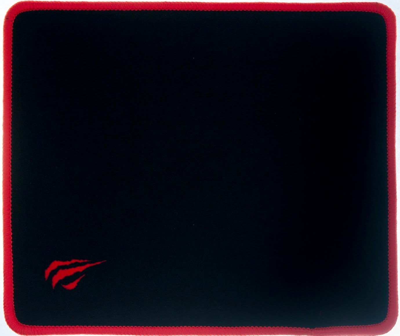 Килимок тканинний HV-MP839 black/red