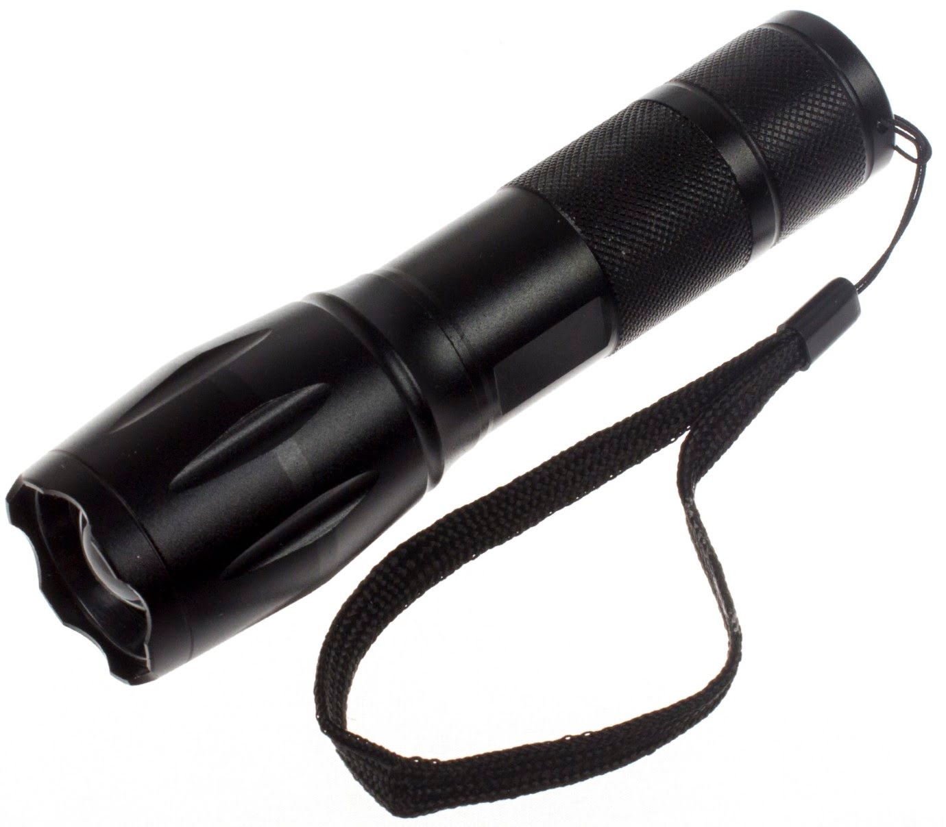 Фонарь на аккумуляторе металлический Police 30000 W сетевое зарядное устройство Zoom