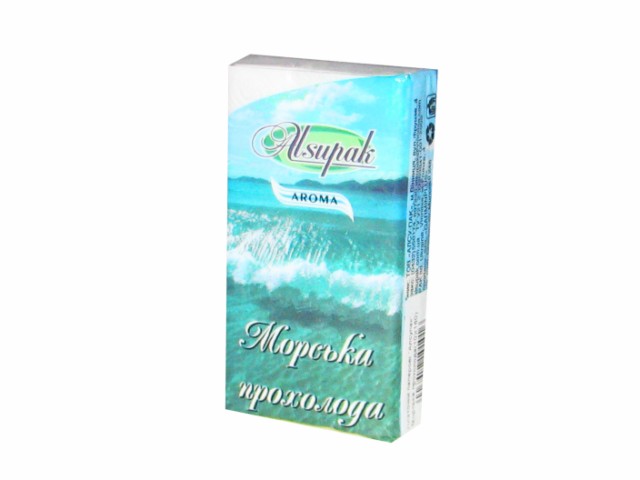Хустинки паперові Морська прохолода/Морська свіжість