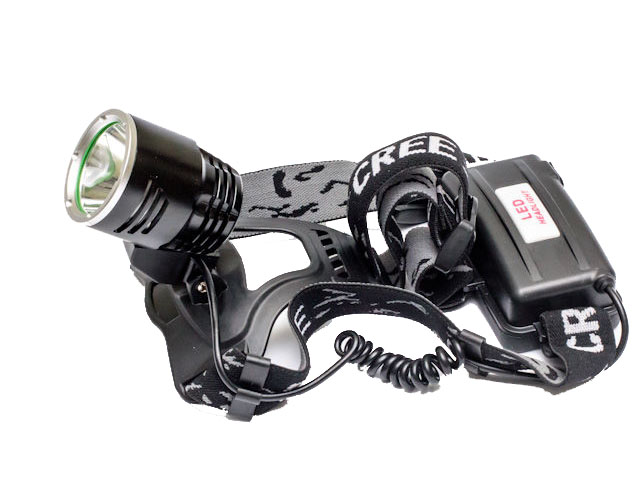 Фонарь на аккумуляторах Police BL-2188-Т6 5000W ЗУсеть+авто металлический