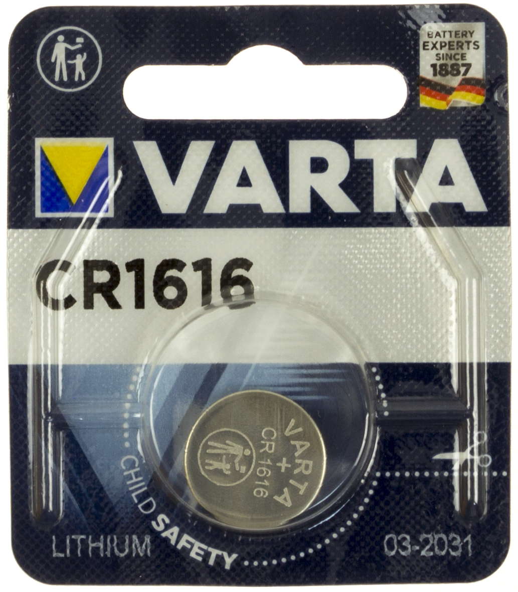 Батарейка CR1616/1bl