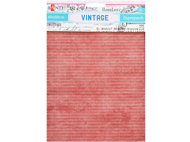 Папір для декупажу Vintage 40×60см 2 аркуші 952487