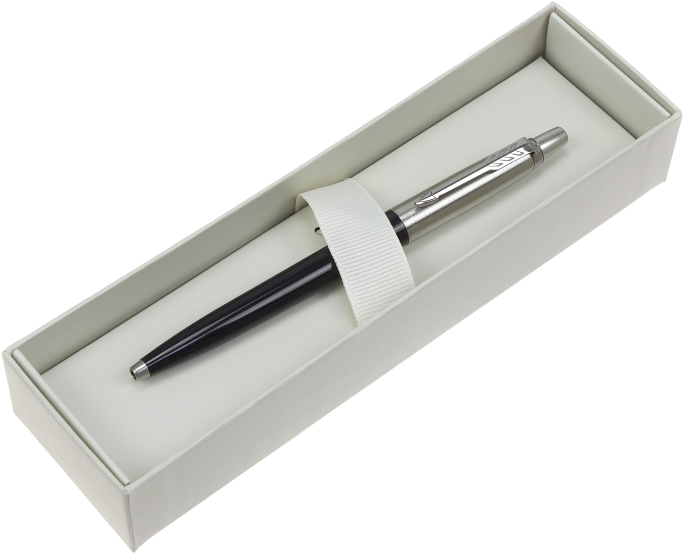 Ручка шариковая Jotter черная 15 632