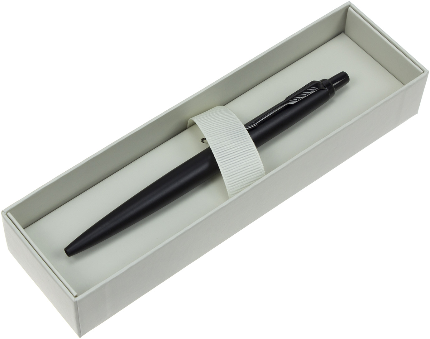 Ручка кулькова Jotter XL Monochrome Black 12 432