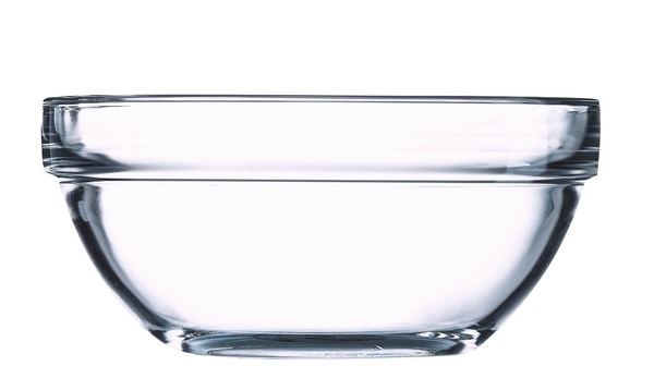 Салатник скло Empilable Transparent 23 см