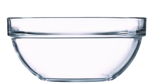 Салатник скло Empilable Transparent 26 см