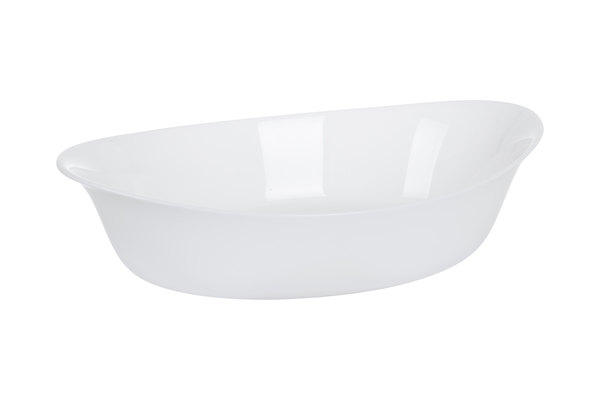 Форма для запікання.Smart Cuisine 25×15см скло овал