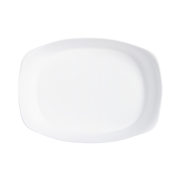 Форма для запекания Smart Cuisine Carine 34×25 см стекло прямоугольная 47195