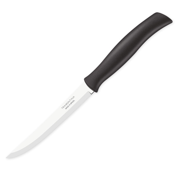 Ніж Athus black 127 мм кухонний