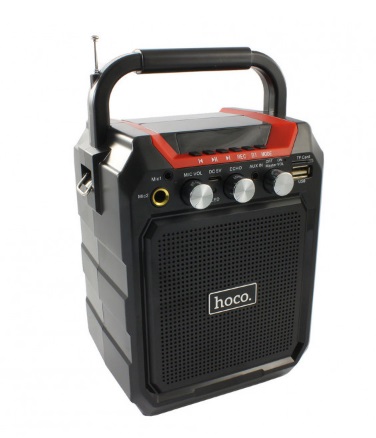 АС mini speaker BT DS01 динамік d-4″ +mic black