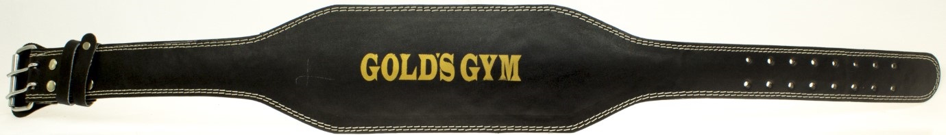 Пояс штангіста Gold Gym (M)