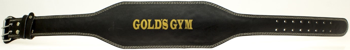 Пояс штангіста Gold Gym (XL)
