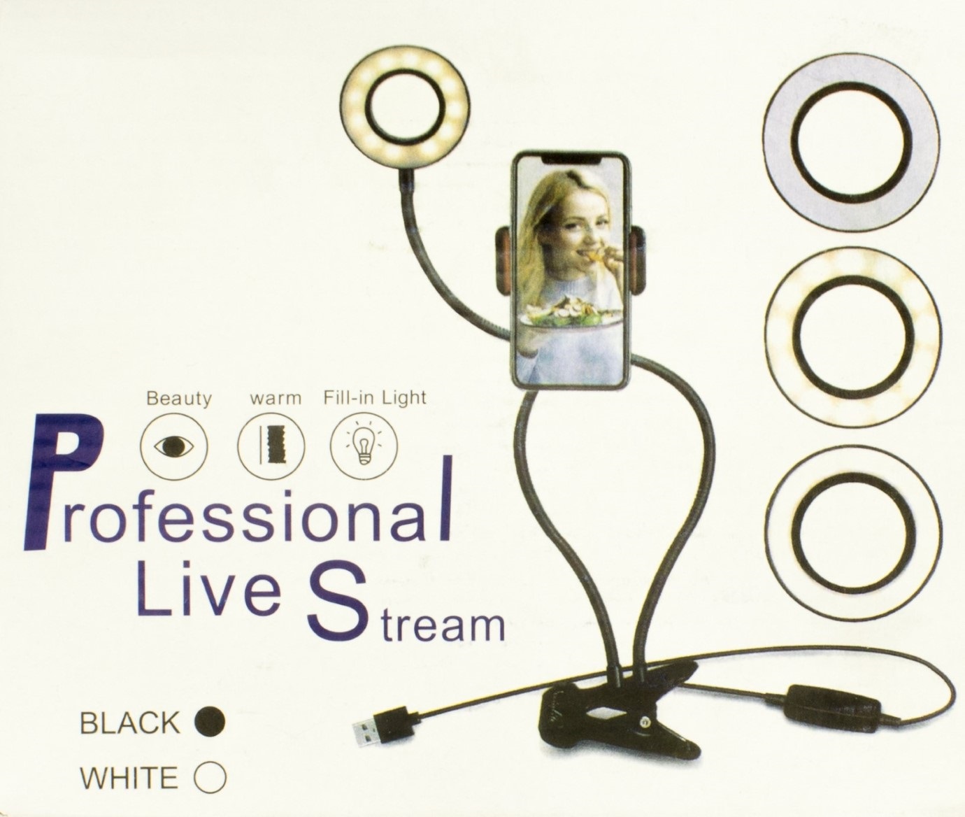 Оборудование Pro. Live Streem