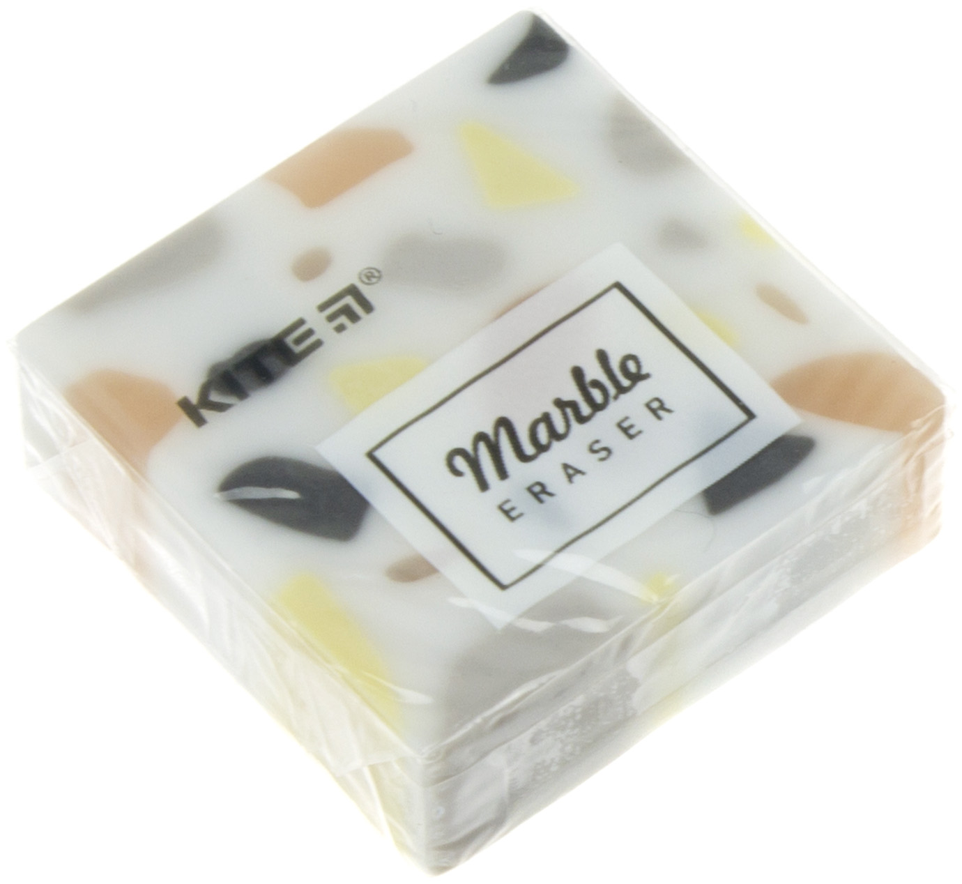 Гумка Marble асорті