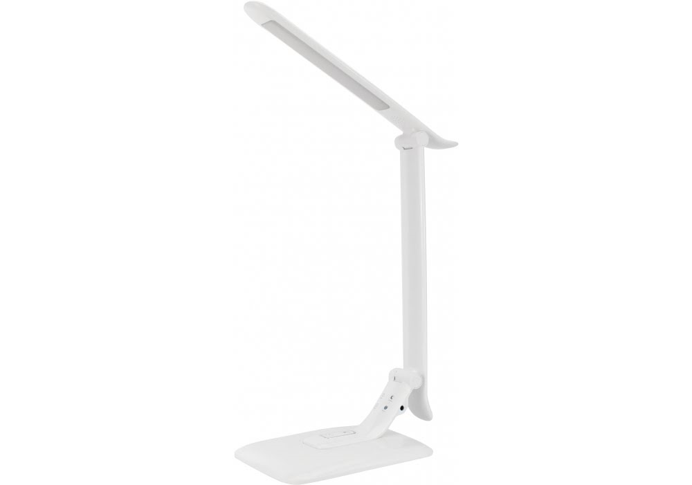 Лампа настольная LED 6w 7000-9000k белая
